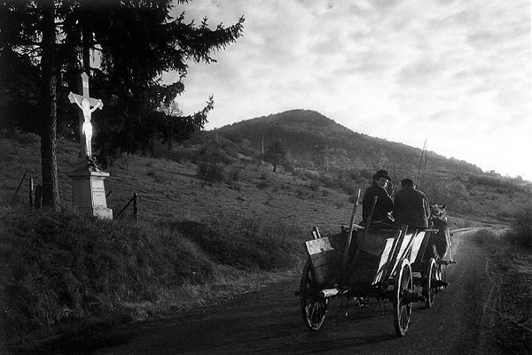 Pentti Sammallahti - Inspiration from Masters of Photography