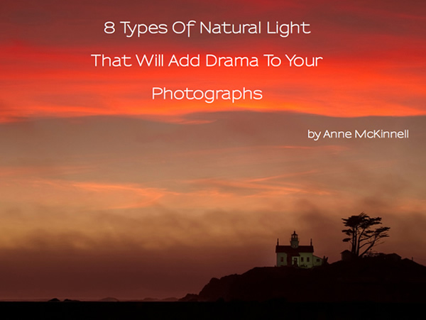 8 Types Of Natural Light That Will Add Drama To Your Photographs
