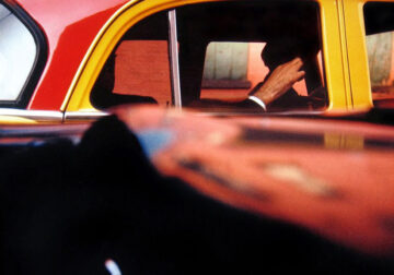 Saul Leiter: Inspiration From Masters Of Photography