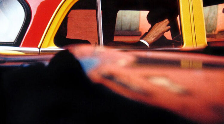 Saul Leiter: Inspiration From Masters Of Photography