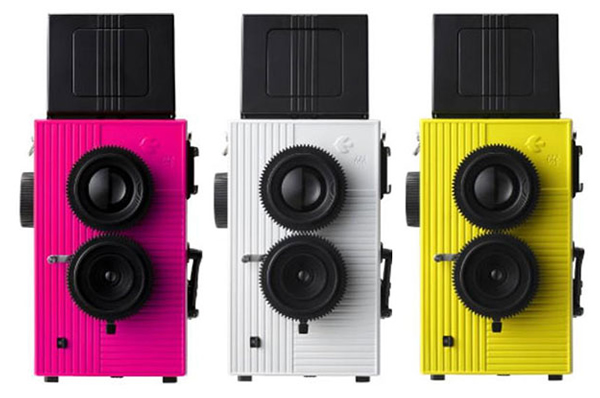 An Amazing Collection Of Toy Cameras