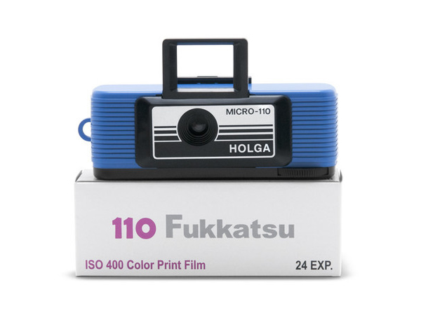 Holga 110 Camera Kit