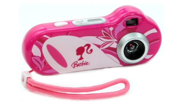 Barbie Digital Camera