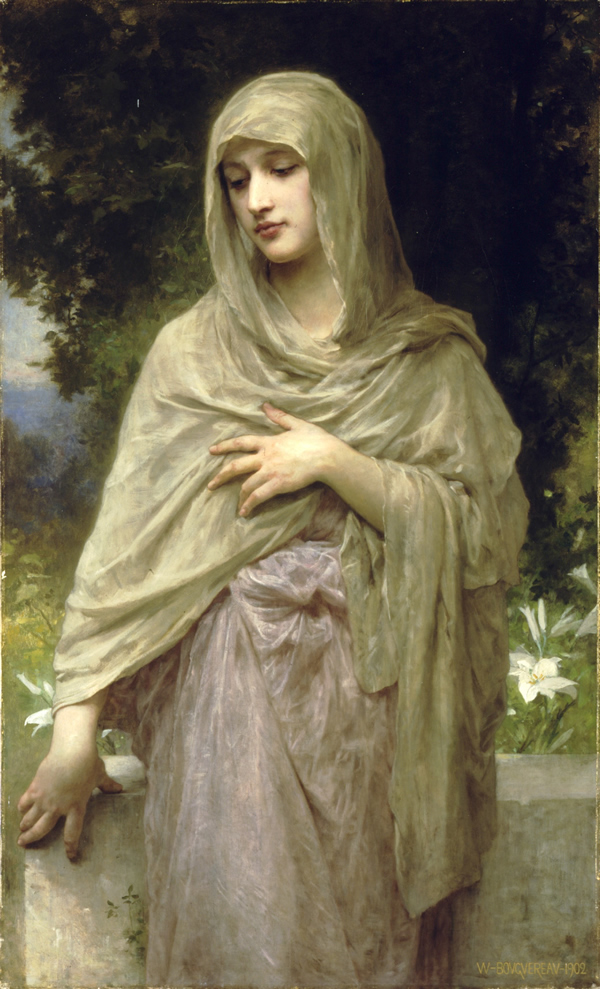 Modesty, 1902