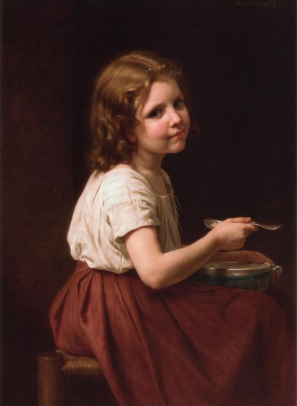 Soup, 1865