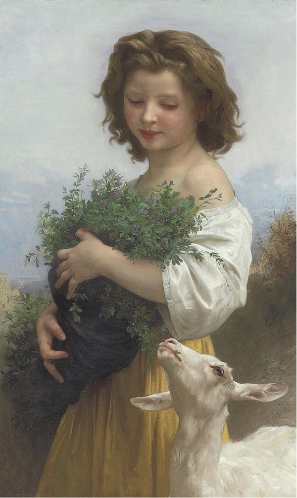 Little Esmeralda, 1874