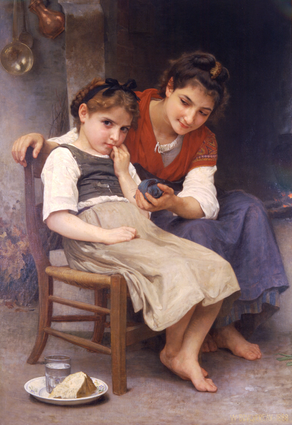 Little sulky, 1888