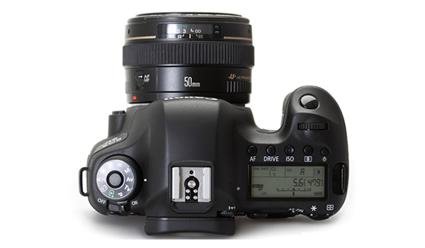Canon 6D Full Frame DSLR
