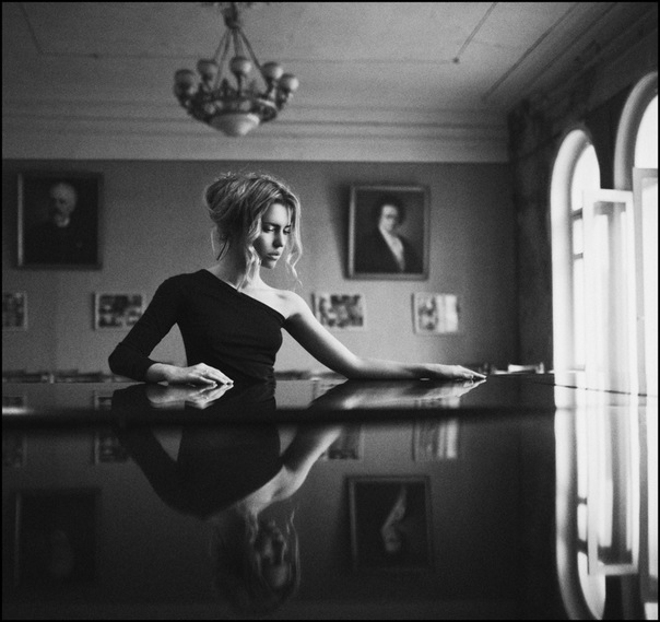 Aleksandra - Fine Art Portrait Photographer
