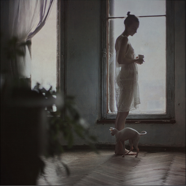 Anka Zhuravleva - Fine Art Portrait Photographer