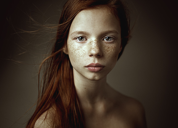 Dmitry Ageev - Fine Art Portrait Photographer