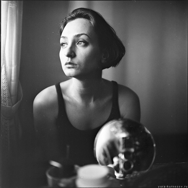 Yura Kurnosov - Fine Art Portrait Photographer