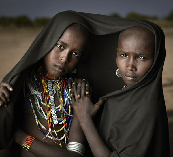 Beauty of Omo Valley by Ken Hermann