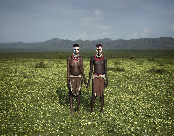 Beauty of Omo Valley by Ken Hermann