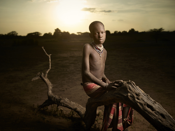 Beauty of Omo Valley by Ken Hermann