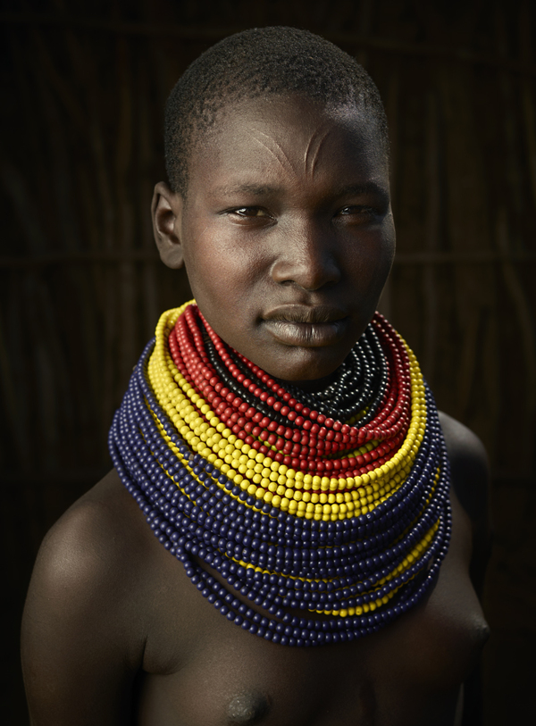 Beauty of Omo Valley by Ken Hermann