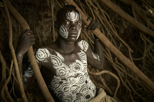 Beauty of Omo Valley by Ken Hermann