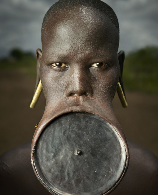 Beauty of Omo Valley by Ken Hermann