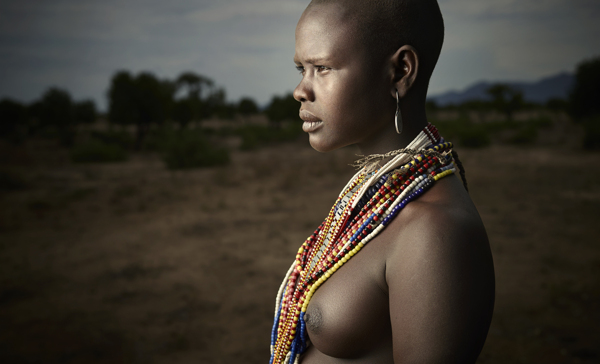 Beauty of Omo Valley by Ken Hermann