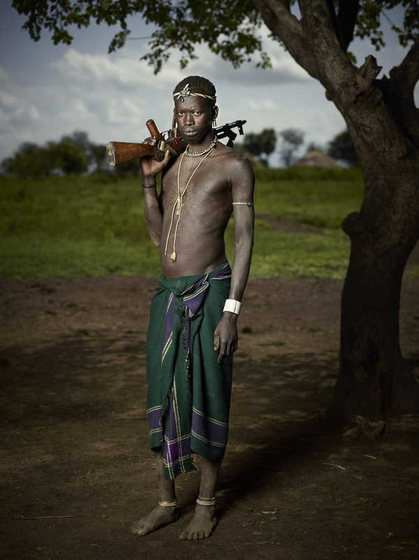 Beauty of Omo Valley by Ken Hermann