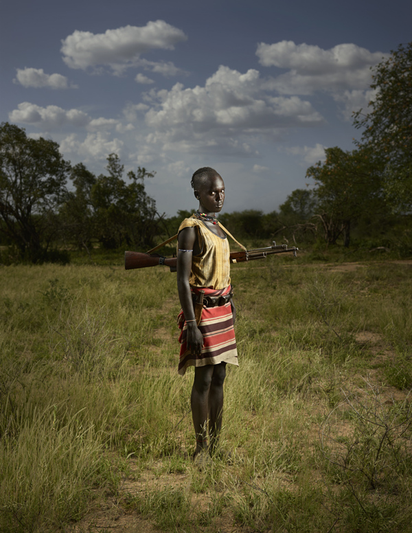 Beauty of Omo Valley by Ken Hermann