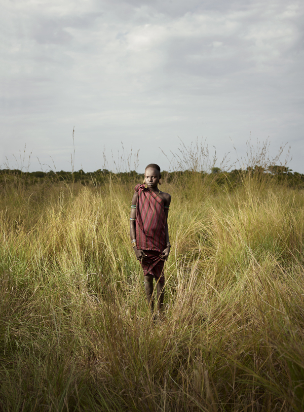 Beauty of Omo Valley by Ken Hermann