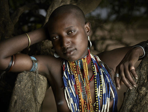 Beauty of Omo Valley by Ken Hermann