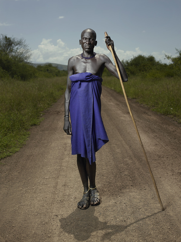 Beauty of Omo Valley by Ken Hermann