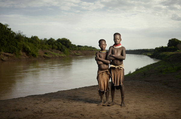 Beauty of Omo Valley by Ken Hermann