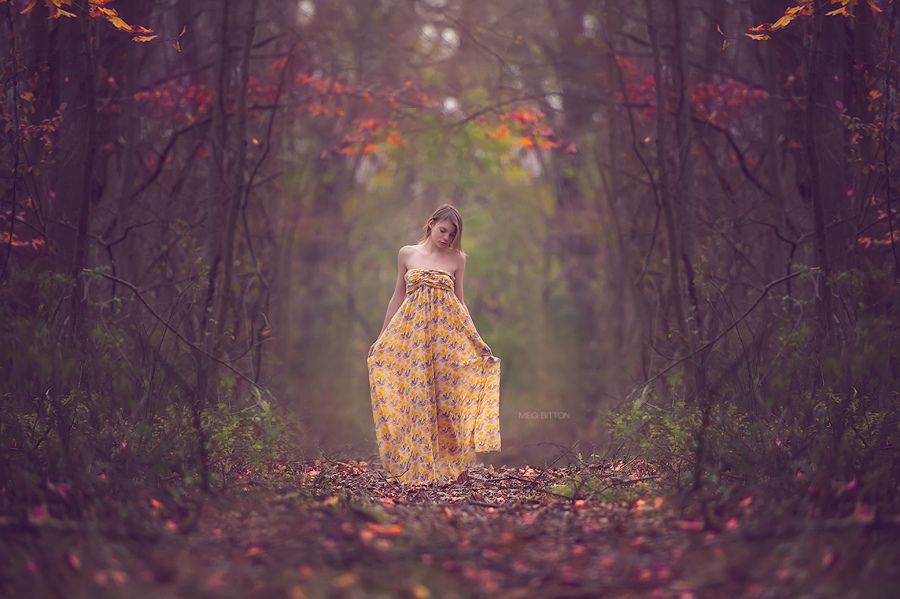 Soul Pleasing Portrait Photography by Meg Bitton