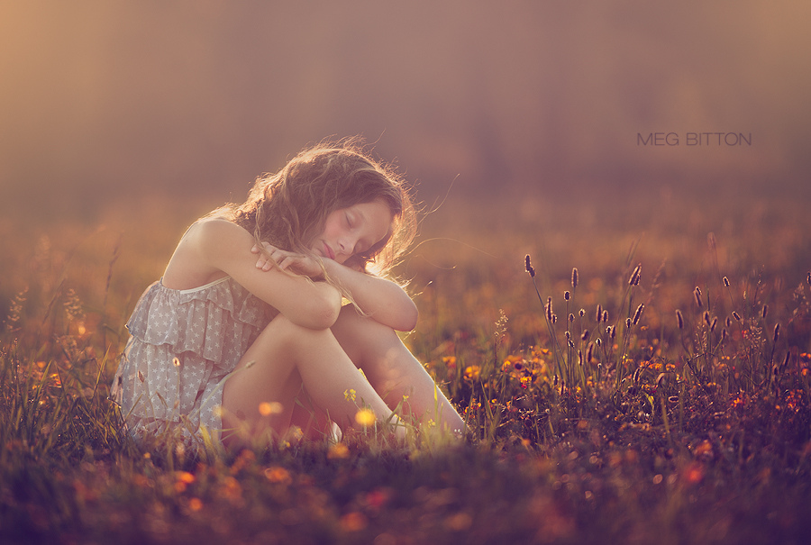 Soul Pleasing Portrait Photography by Meg Bitton