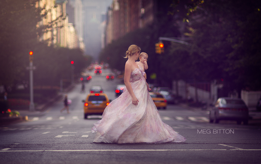 Soul Pleasing Portrait Photography by Meg Bitton