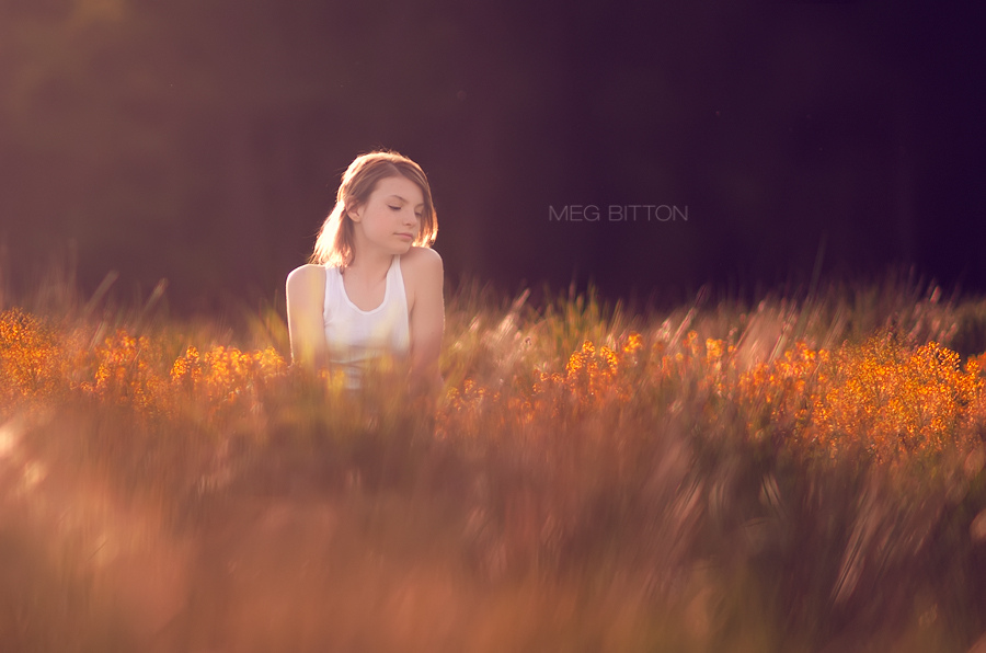 Soul Pleasing Portrait Photography by Meg Bitton