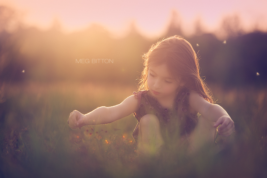 Soul Pleasing Portrait Photography by Meg Bitton