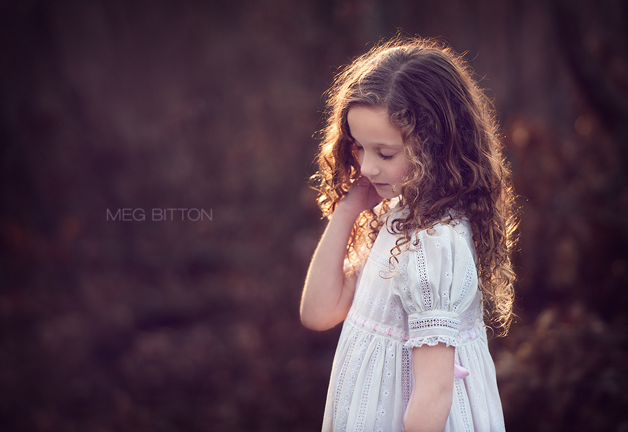 Soul Pleasing Portrait Photography by Meg Bitton