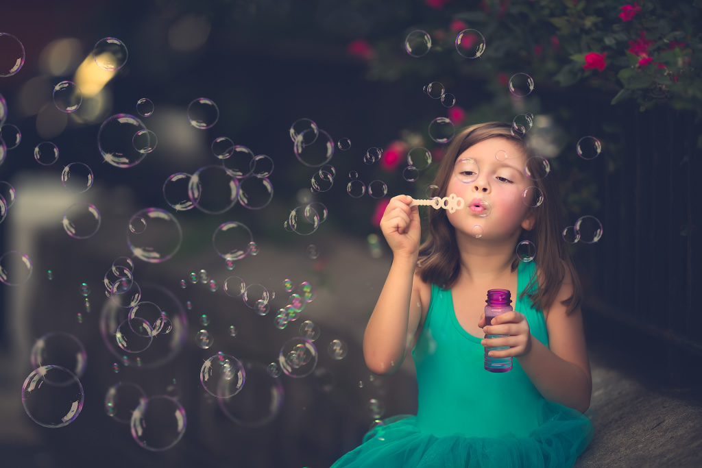 Soul Pleasing Portrait Photography by Meg Bitton