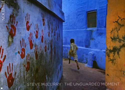 Steve McCurry: The Unguarded Moment