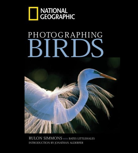 National Geographic Photographing Birds