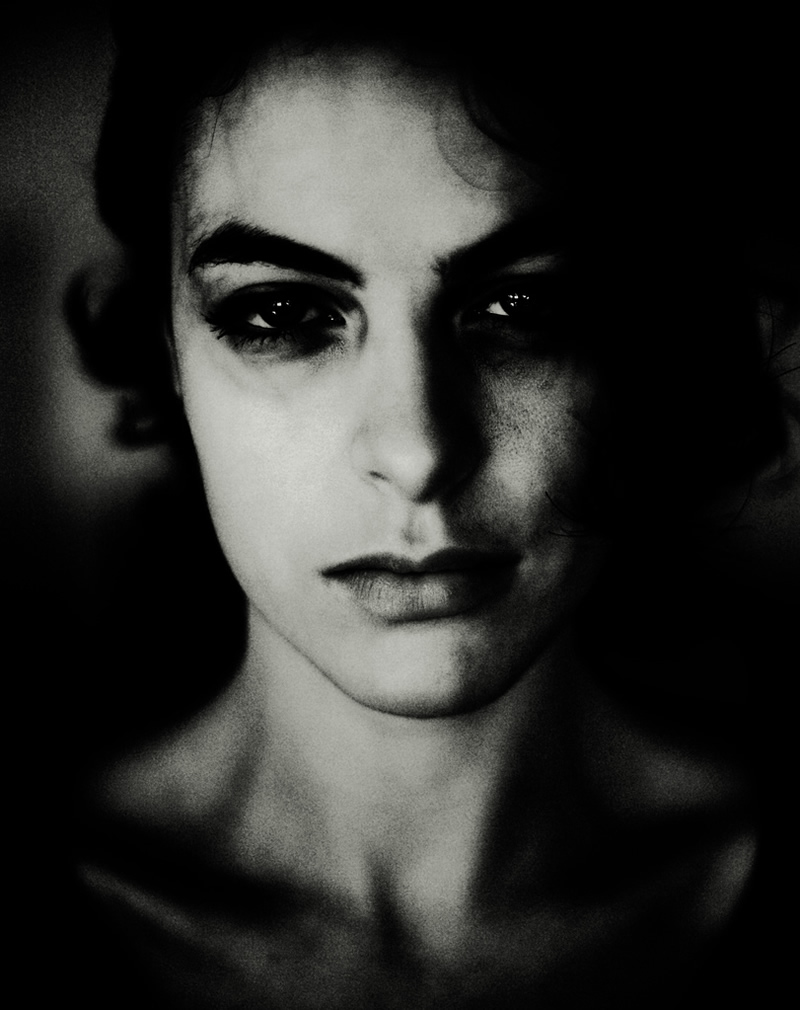 Powerful Portrait Photography by Brett Walker