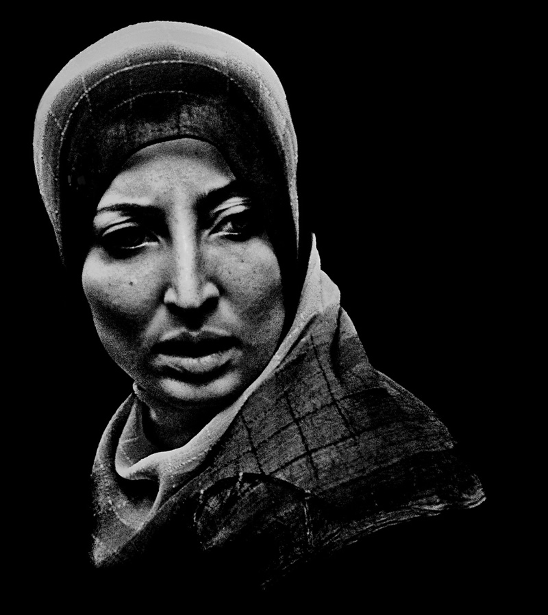 Powerful Portrait Photography by Brett Walker