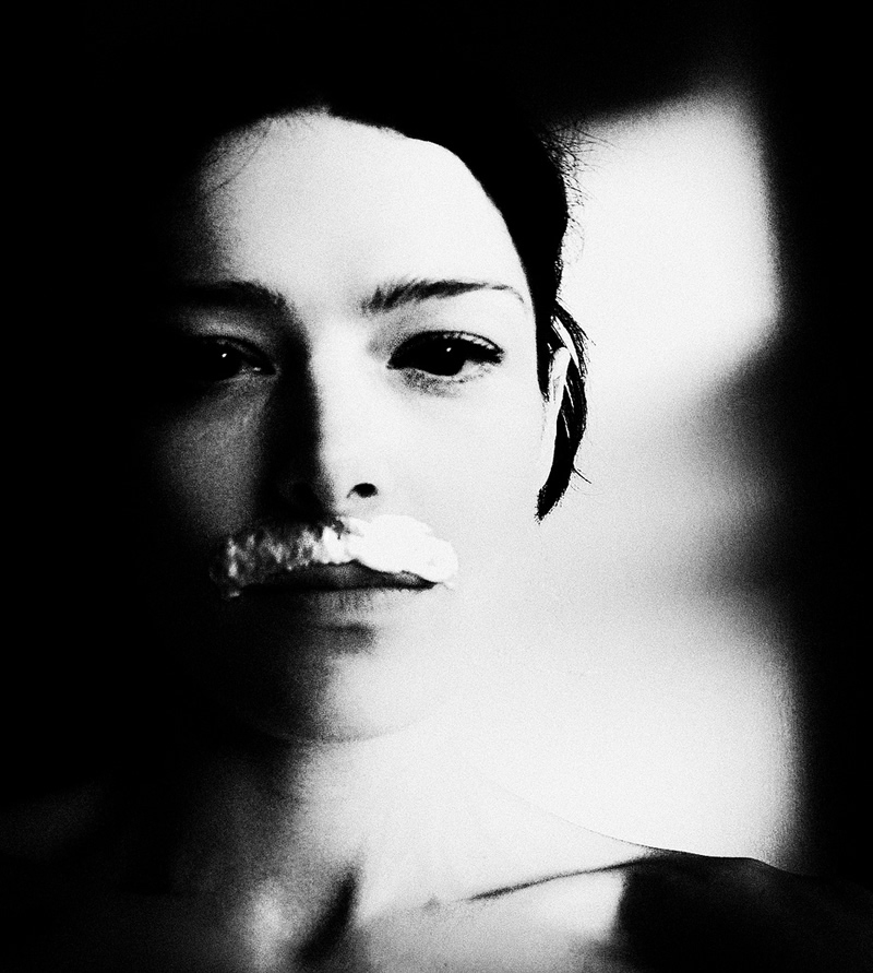 Powerful Portrait Photography by Brett Walker