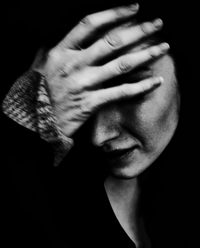 Powerful Portrait Photography by Brett Walker