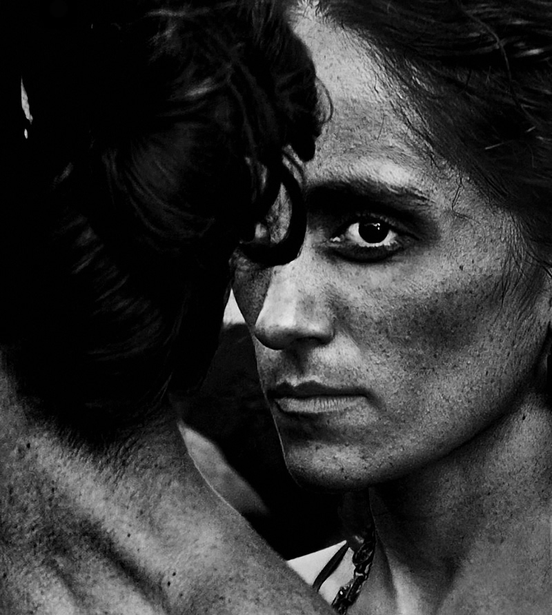 Powerful Portrait Photography by Brett Walker