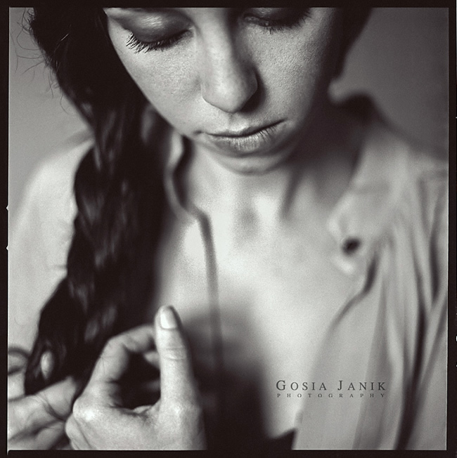 Pleasing Portrait Photography by Polish Photographer Gosia Janik