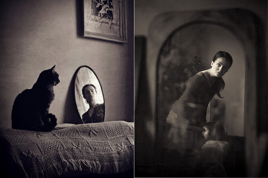 Pleasing Portrait Photography by Gosia Janik