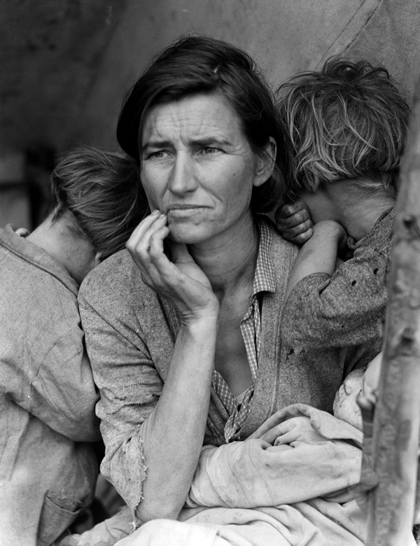 An Interview with Dorothea Lange by Archives of American Art