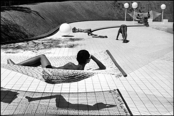 An Interview with Martine Franck by Tasveer Arts