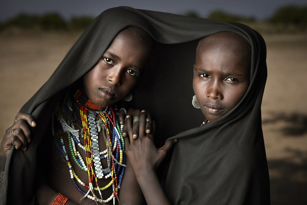 Beauty of Omo Valley by Ken Hermann