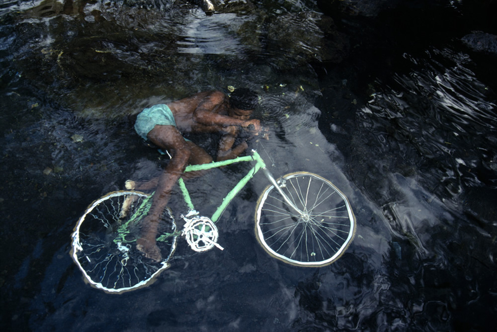 Bruno Barbey – Inspiration from Masters of Photography