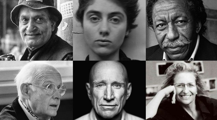 Conversation with the Masters of Photography